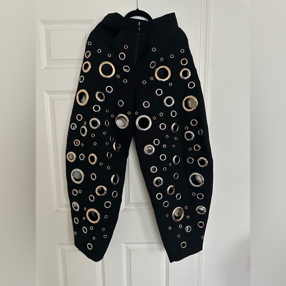 The Brand Label Pants - The Brand Label Ring The Alarm - Pants
